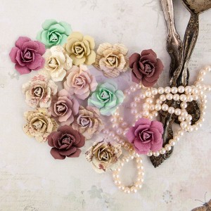 (Pre-Order) Butterfly Mullbery Paper Flowers - Bulbe